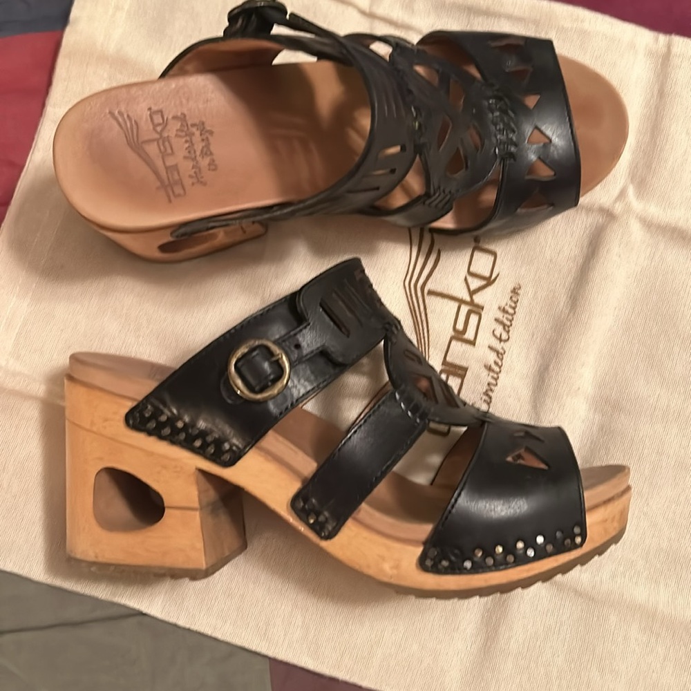 Dansko Oralee Clog Sandal